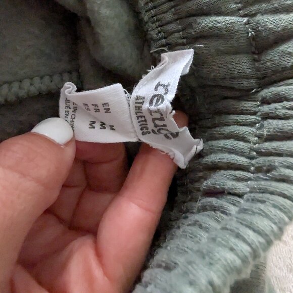 Refuge Olive Green Cargo Pants - Picture 2 of 6